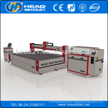 New machine 2014 CNC glass cutting water jet cutting machine